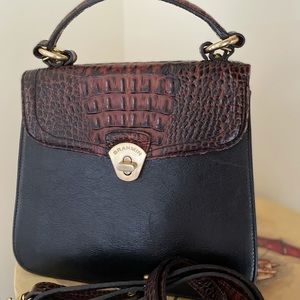 Brahmin bag, cross body/handle/shoulder
